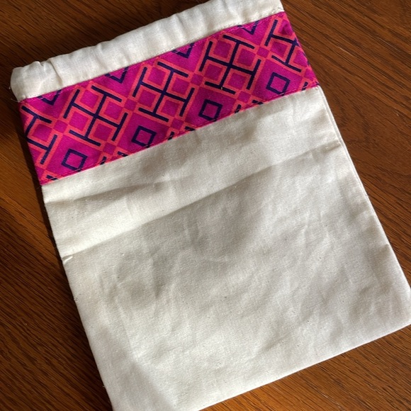 Tory Burch Drawstring Dust Bag - Picture 1 of 7